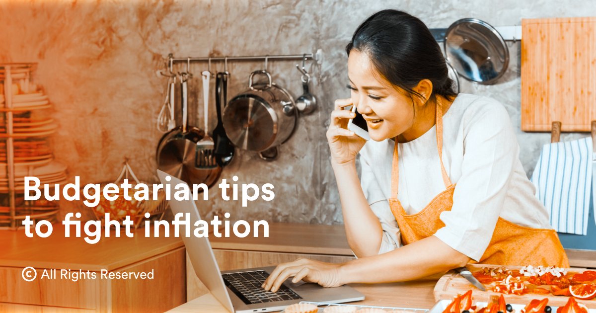 The Budgetarian’s Guide to Combating Inflation | FWD Life Philippines